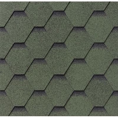 IKO ArmourShield Lesní zelená ultra 1 m²