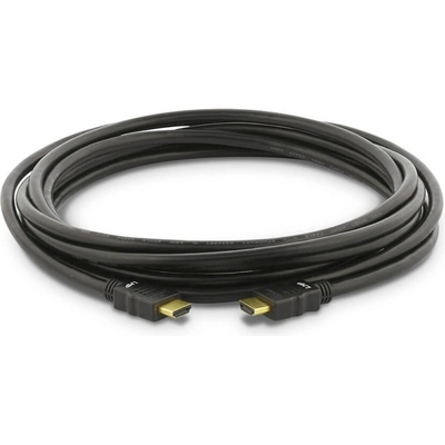 LMP 4K HDMI към HDMI кабел (5 метра) - LMP 4K HDMI 2.0 Male To HDMI Male Cable (черен) (16250)