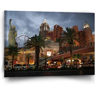 Sablio Obraz Las Vegas 4 - 90x60 cm