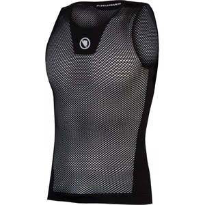Endura Горнище Endura Fishnet S/L Baselayer II Cycling undershirt - Black - размер S/M (014-1254-0212)