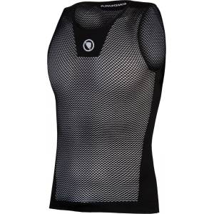 Endura Мъжко горнище Endura Fishnet S/L Baselayer II Cycling undershirt - Black - размер S/M (014-1254-0212)