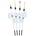 Cralusso Control Match 1024 5g