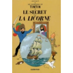 Secret de la Licorne | Hergé (ISBN: 9782203001879)