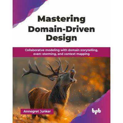 Mastering Domain-Driven Design