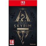 Bethesda The Elder Scrolls V Skyrim [Anniversary Edition] (Switch 2)
