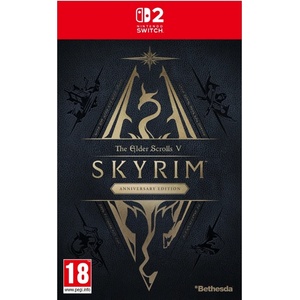 Bethesda The Elder Scrolls V Skyrim [Anniversary Edition] (Switch 2)