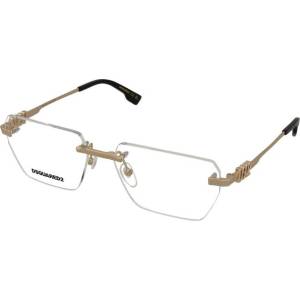Dsquared2 Очила Dsquared2 D2 0102 3YG - alensa