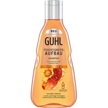 Guhl Feuchtigkeits-Aufbau šampon 250 ml