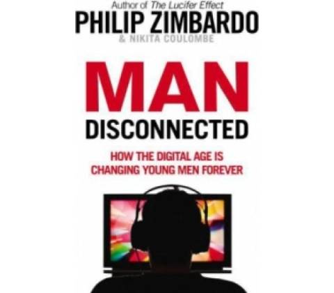 Man Disconnected