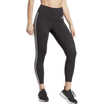 Dámske legíny ADIDAS-WE 3S 78 TIG BLACK