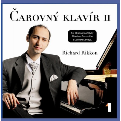 Rikkon Richard: Čarovný klavír 2