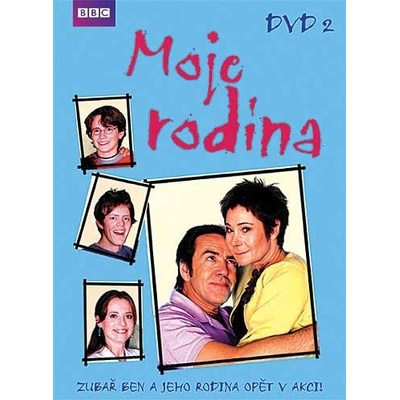 Moje rodina 2 DVD