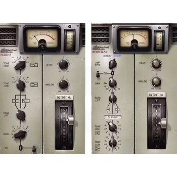 Waves Abbey Road REDD Consoles