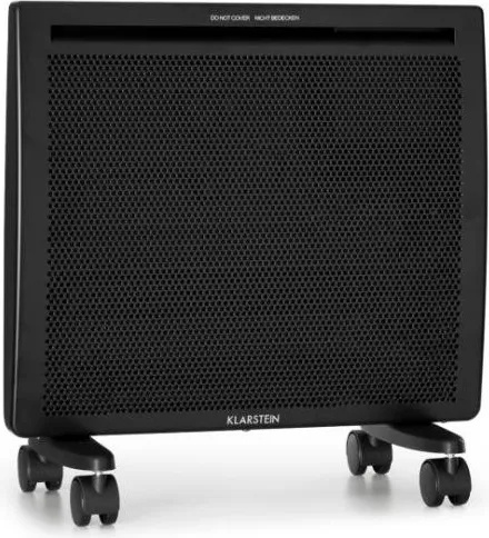 Klarstein Hot Spot Slimcurve Double Wave AC (HTSPSLMCRVDW10B)