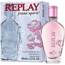 Parfumy Replay jeans spirit toaletná voda dámska 60 ml tester