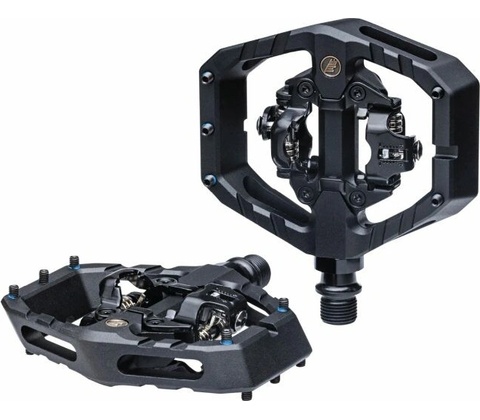 Title MTB Connect Clipless pedály