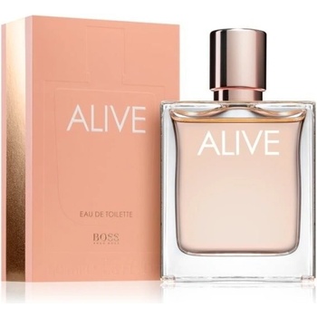 Hugo Boss Alive toaletná voda dámska 80 ml