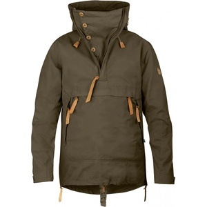 Fjällräven Мъжко ежедневно яке Fjällräven Anorak No. 8 Casual jacket - Dark Olive - размер XL (004-0527-0417)