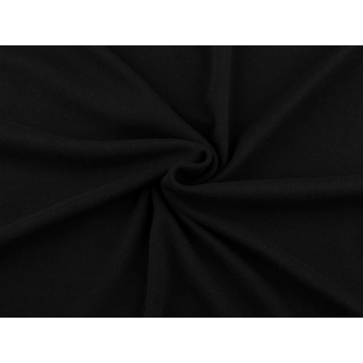 Oděvní soft fleece, střední, 5(111) (290 g/m²) šedá tmavá