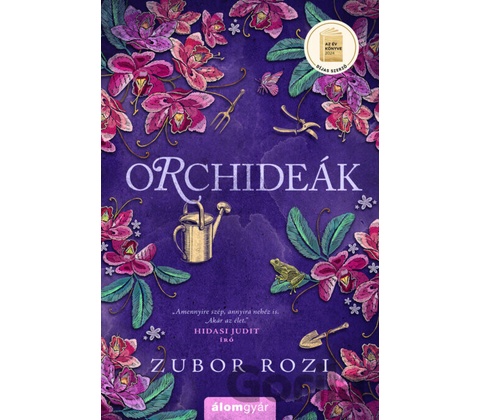 Orchideák