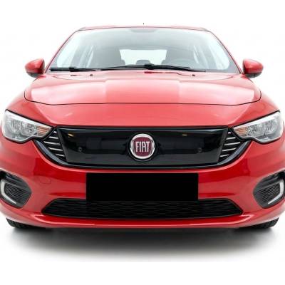 Heko Zimní clona masky chladiče Fiat Tipo (2015 2020)