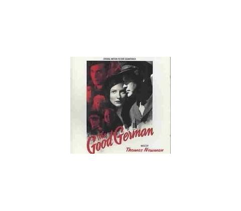 Ost - Good German CD