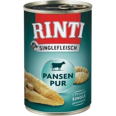 Rinti Singlefleisch Adult Rumen Pure 800 g