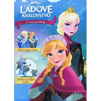 Ľadové kráľovstvo - Oslava koncom zimy & Stráženie malých trollov