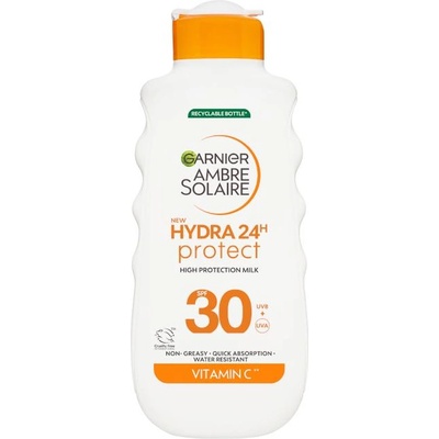 Garnier Ambre Solaire Слънцезащитно мляко, SPF30, 175 ml