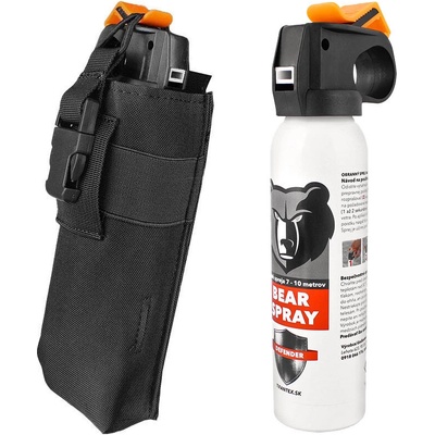Defender Obranný sprej na medvede 150 ml