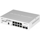Access pointy a routery Mikrotik CSS610-8G-2S+IN