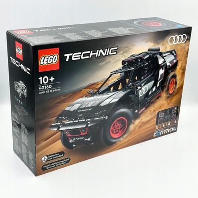 LEGO® Technic 42160 Audi RS Q e-tron