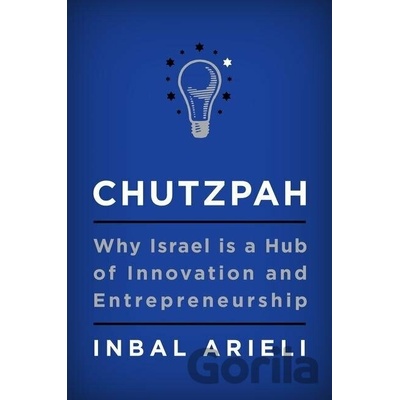 Chutzpah - Inbal Arieli