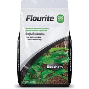 Seachem Flourite 3, 5 кг (2424)