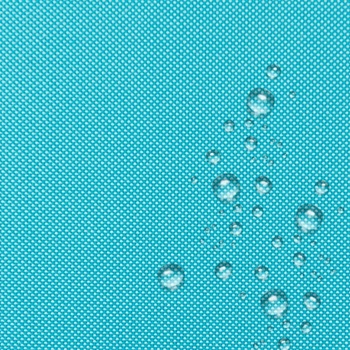 Nepremokavá látka Oxford 26, farba tyrkysová, metráž 160 cm