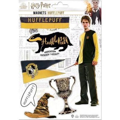 Cinereplicas Sada magnetiek Harry Potter - Bifľomor 7 ks