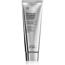 Allies of Skin Molecular Silk Amino Hydrating Cleanser hydratační čisticí gel s aminokyselinami 25 ml