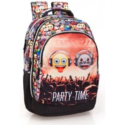 J. M. Inacio - Раница с емотиконки - Парти тайм (32152)