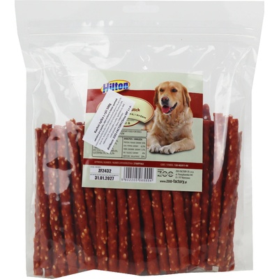ZOO Factory Pochoutka Kachní tyčka s rýží 500 g