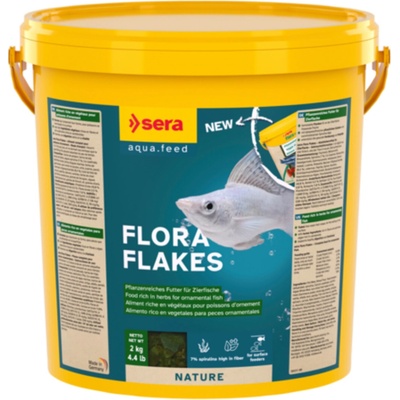Sera Flora 10 L
