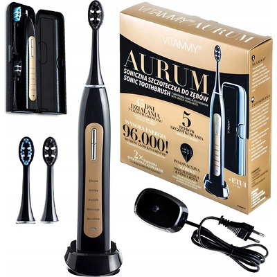 Vitammy Aurum Black