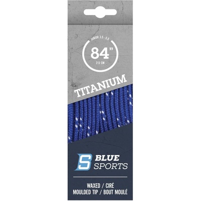 BLUE SPORTS Titanium - krátke 96"
