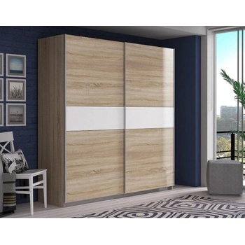 Мебелна фабрика НОВ ДОМ - гр. Ямбол Гардероб Уинчестър (1155511)