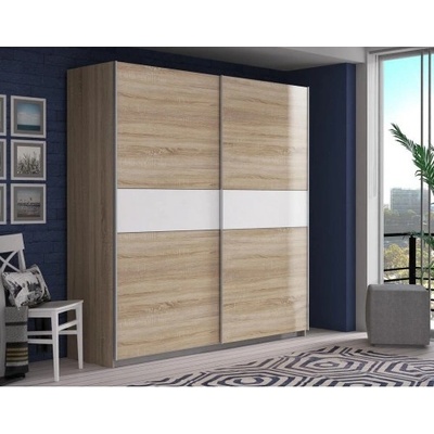 Мебелна фабрика НОВ ДОМ - гр. Ямбол Гардероб Уинчестър (1155511)