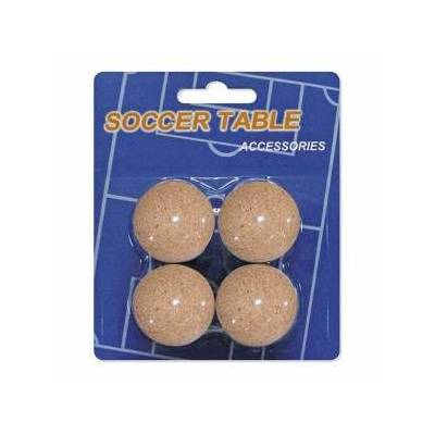 топки pl2180 Футбол на Маса (опаковка от 4)