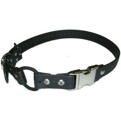 E-collar Bungee obojok z Biothanu s rýchloupínaním - 2,5 cm