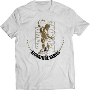 Kevin Levrone T-Shirt | White-Gold L