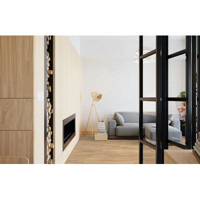 Parador Basic 11-5 Rustikal Dub 1366061 4,07 m²
