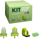 Gaun Startovací sada pro drůbež 4 ks