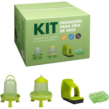 Gaun Startovací sada pro drůbež 4 ks